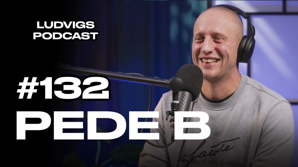 pede b podcast ludvigs podcast