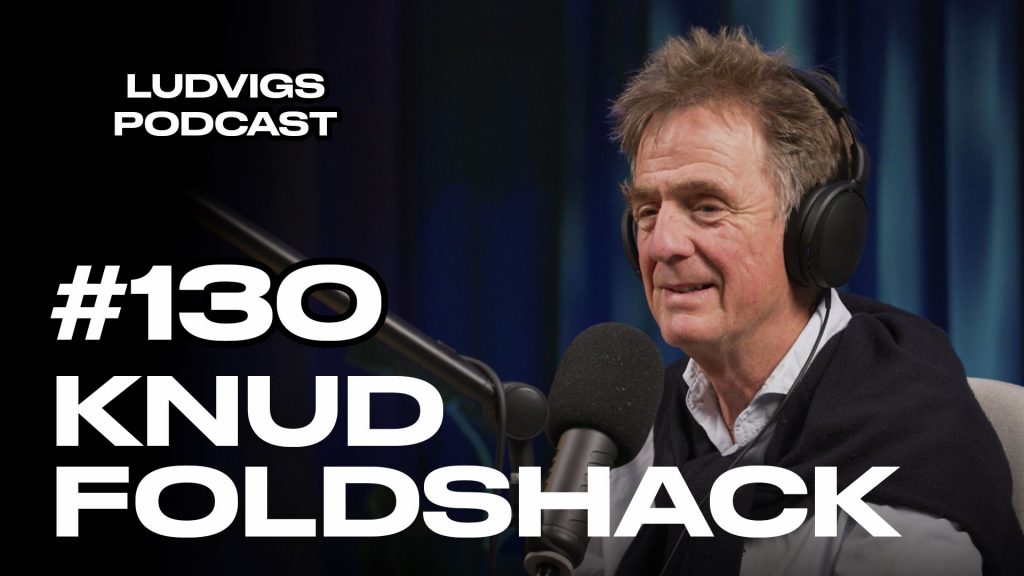 knud foldschack podcast ludvigs