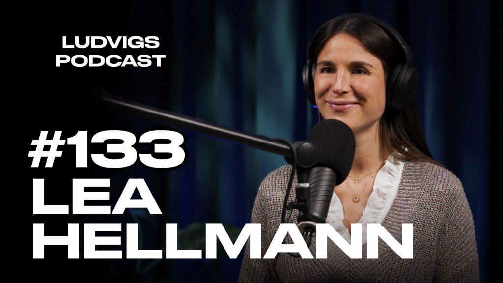 lea hellmann podcast mindcare collective ludvigs podcast