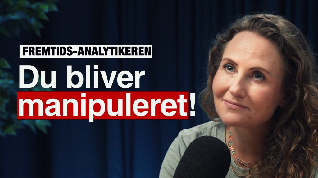 Sociale medier og mistrivsel - Christiane Vejlø i Ludvigs Podcast