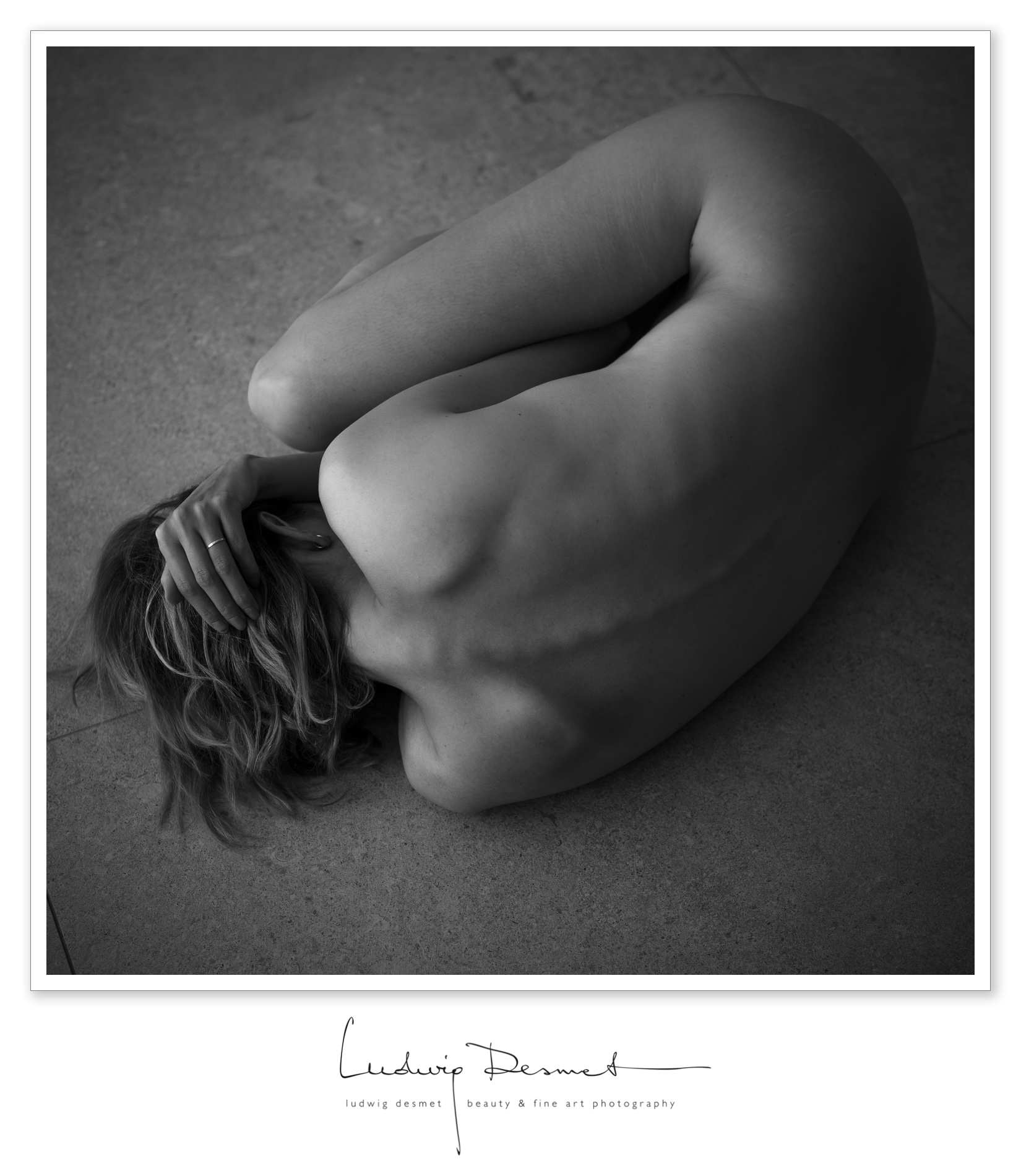 Boudoir/Art Nude Photography 
