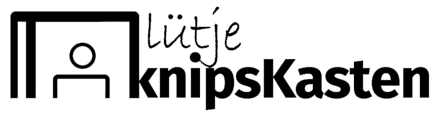 Lütje Knipskasten Fotobox Logo