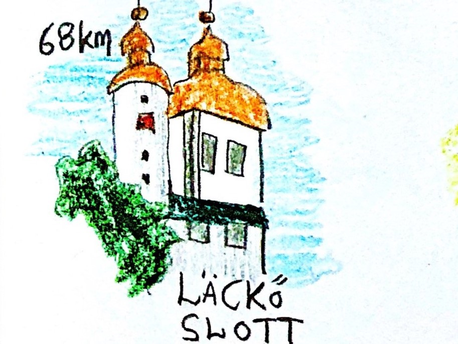 Läckö slott