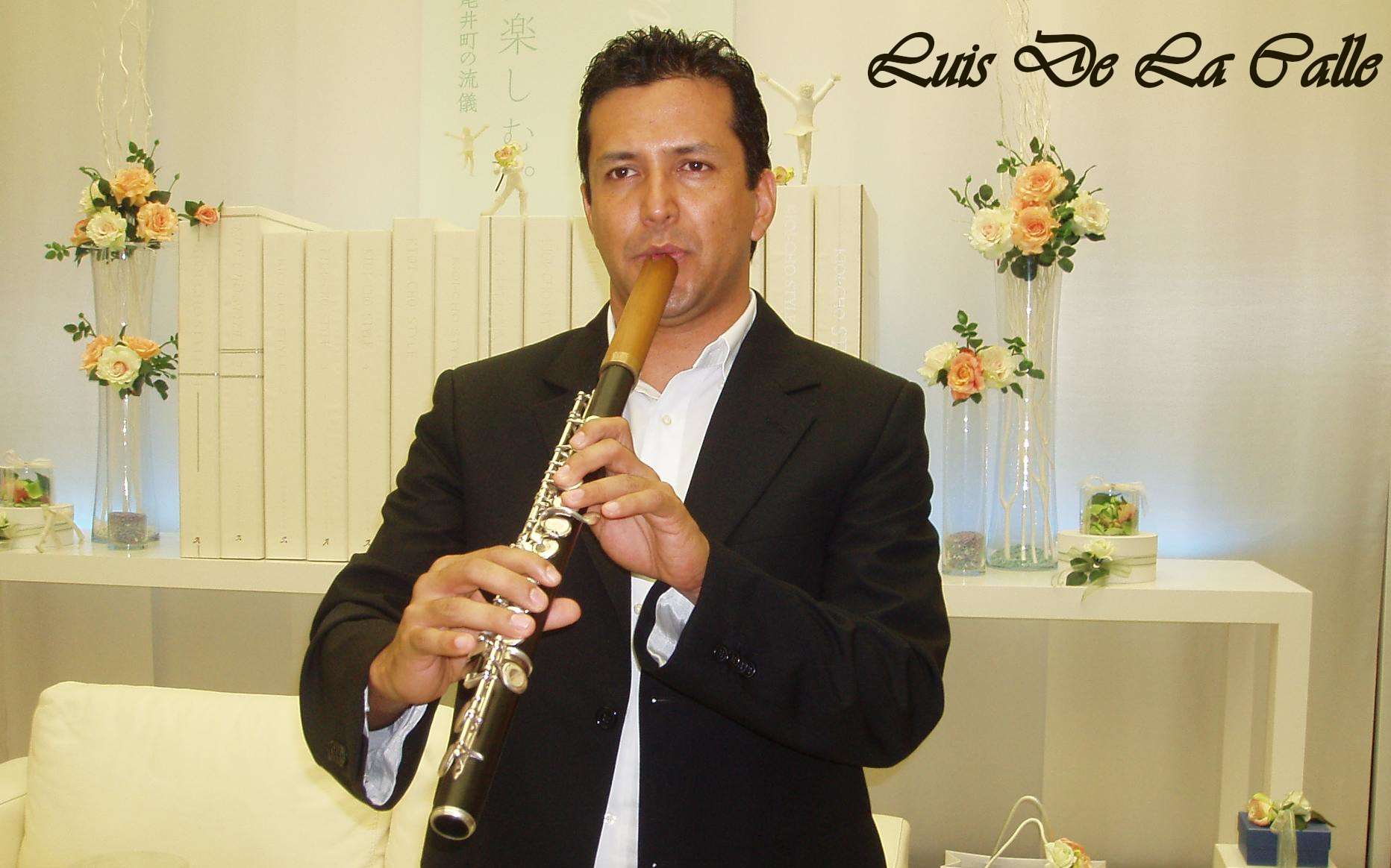 Luis De La Calle