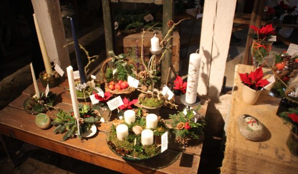 Juleting Lumby Mølle