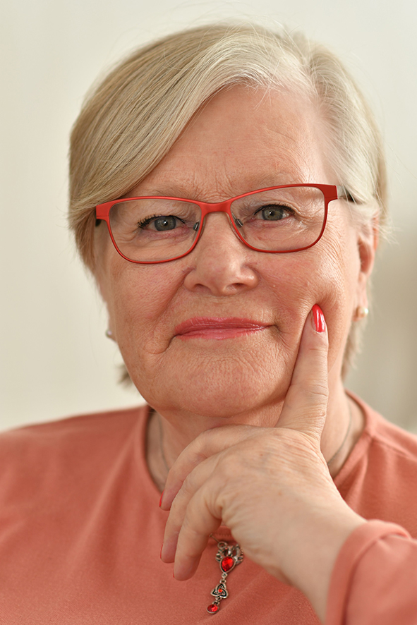Inga-Lill Ahlstrand