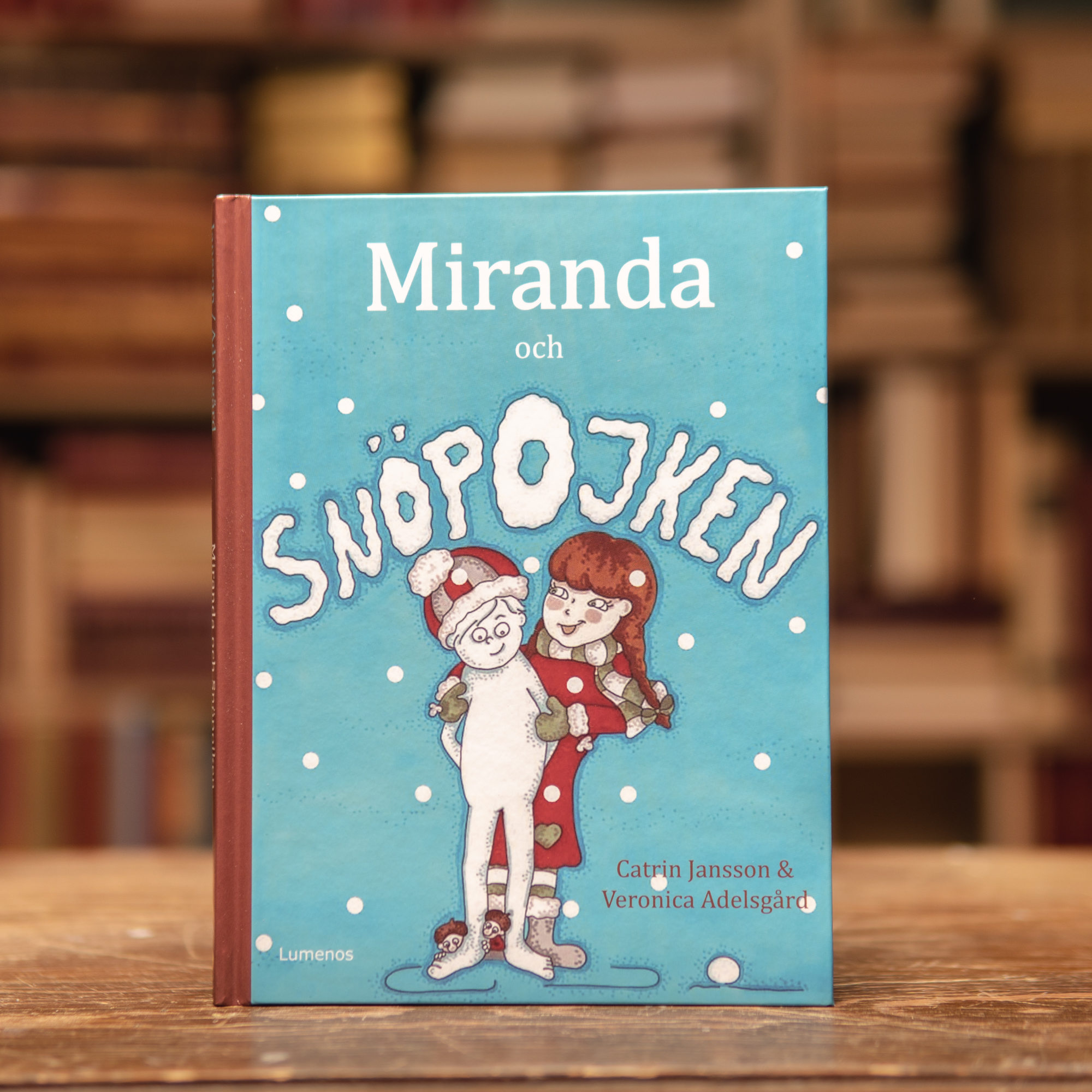 Miranda och snöpojken