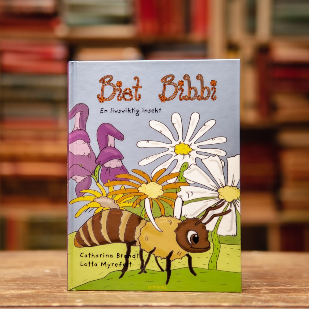 Biet Bibbi: en livsviktig insekt