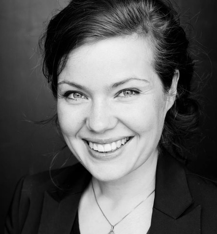 Saerun Hrafnkelsdóttir Norén 1