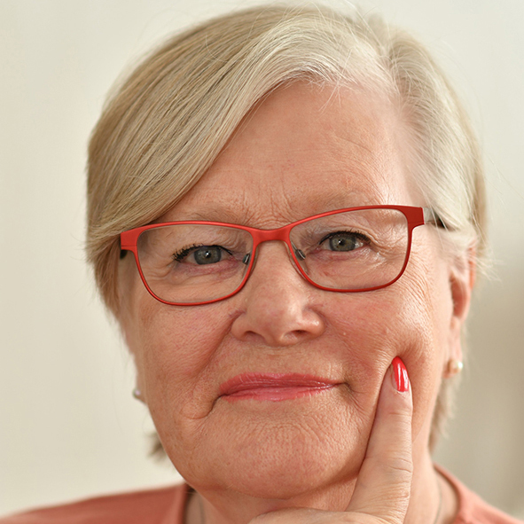 Inga-Lill Ahlstrand