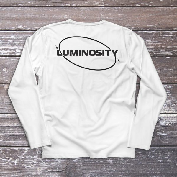 Luminosity Beach Festival Logo Longsleeve