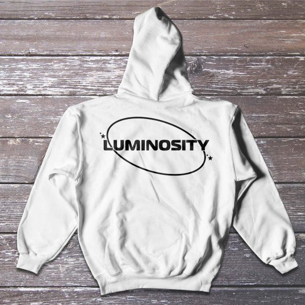 Luminosity Palms Hoodie