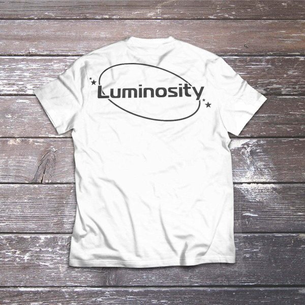 Luminosity Beach Festival DJ T-Shirt