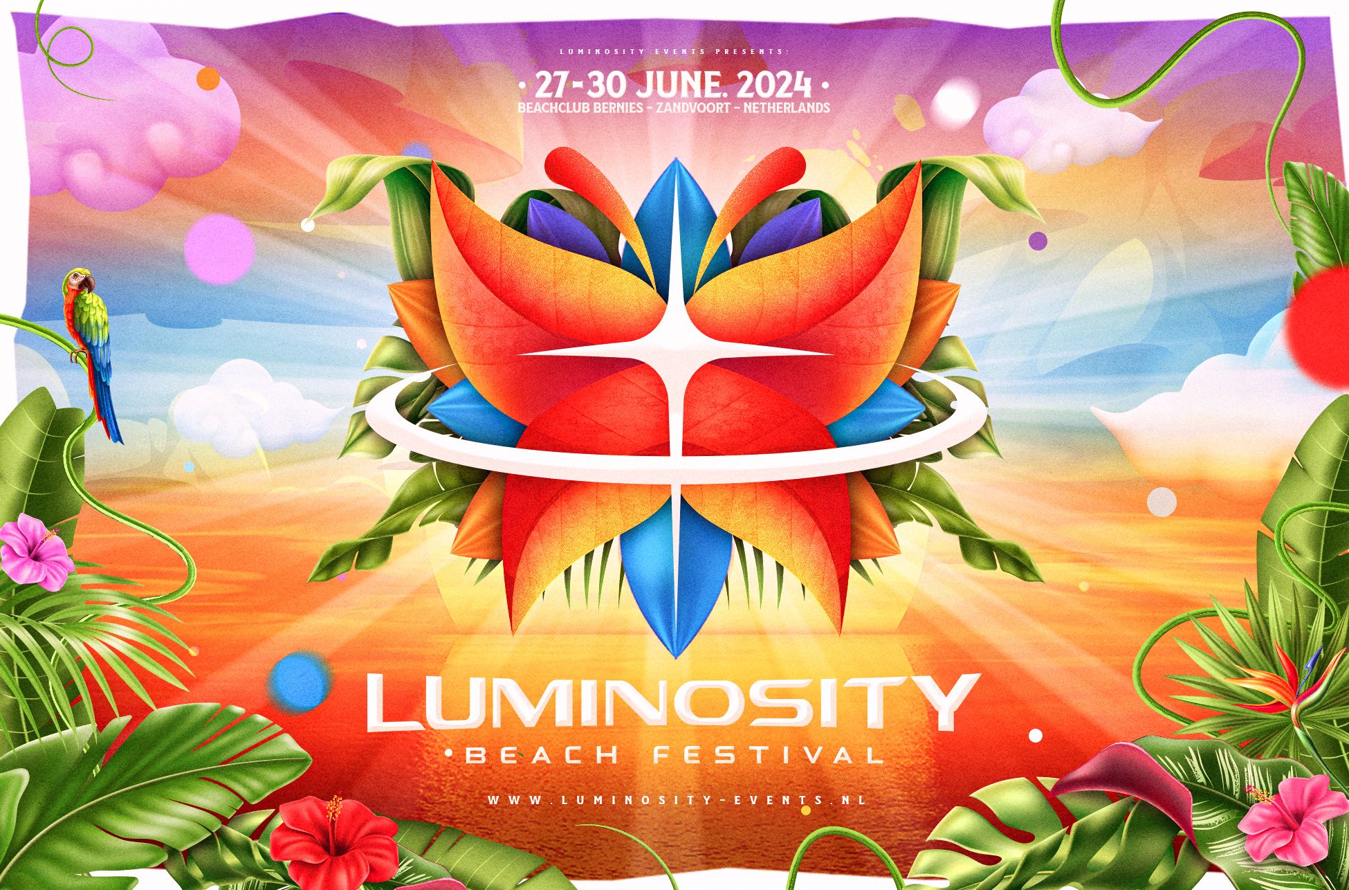 Luminosity Beach Festival Luminosity Beach Festival