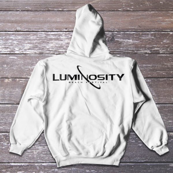 Sweater Blue Palm Star (New Luminosity Logo) - Image 3