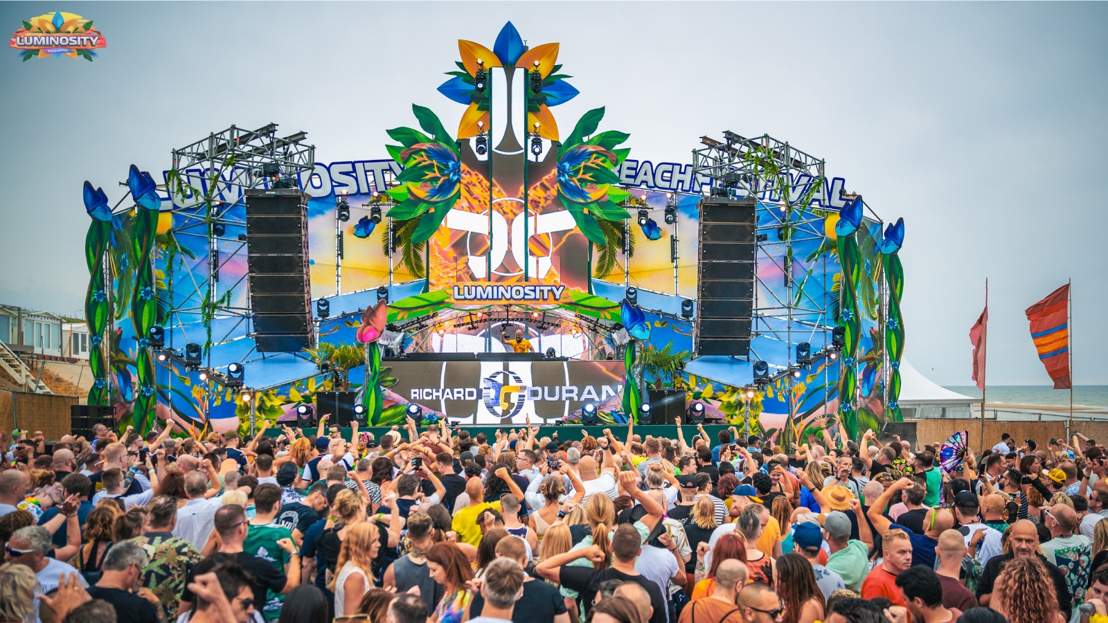 Luminosity Beach Festival Luminosity Beach Festival