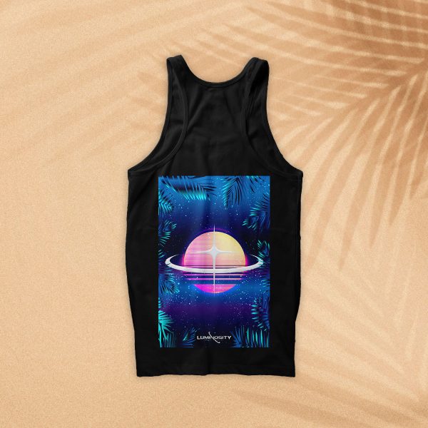 Tanktop Moonlight Star (New Luminosity Logo) - Image 3