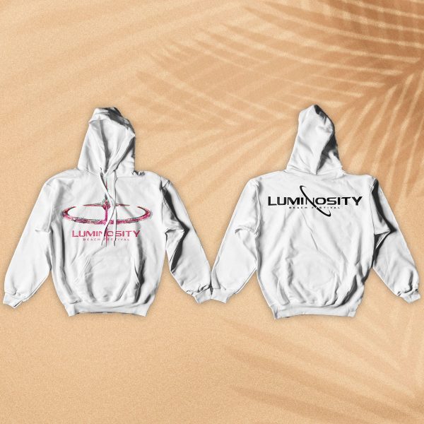 Sweater Pink Flower Star (New Luminosity Logo) - Image 3