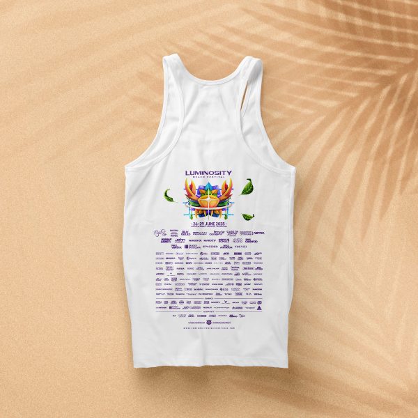 LBF25 Tanktop shipping from mid-February - Image 5