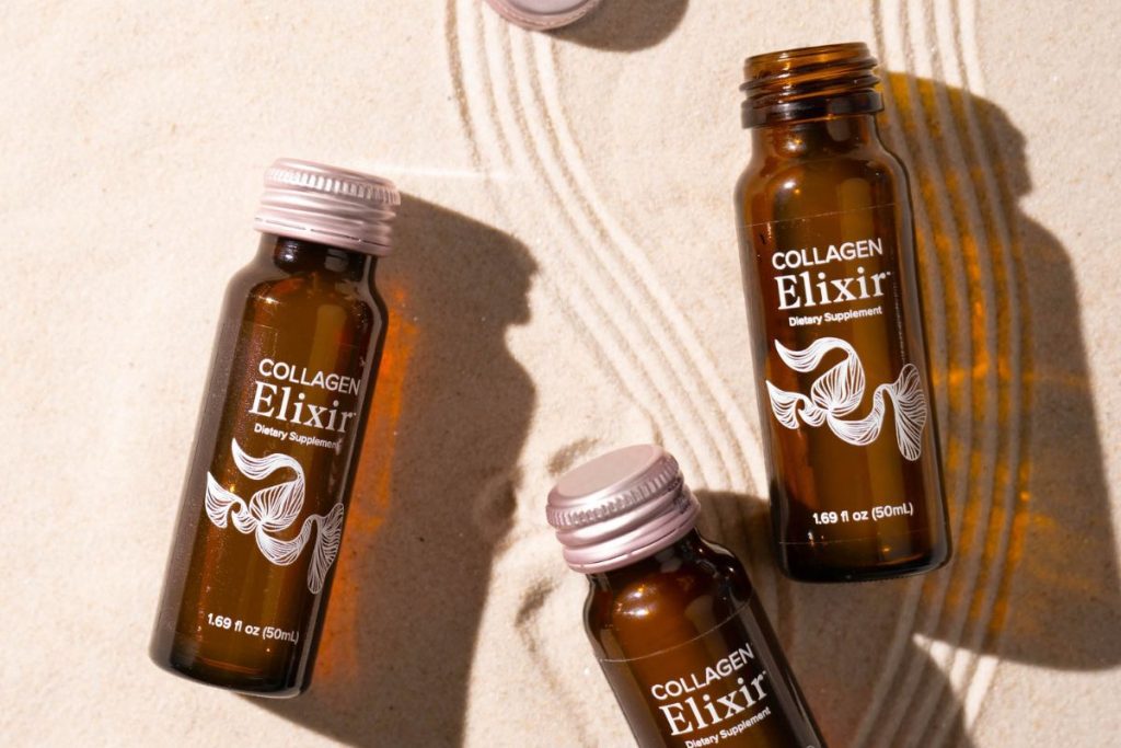 All about collagen elixir