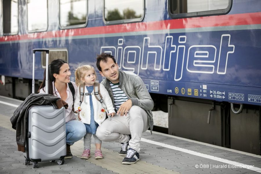 Traveling with children image