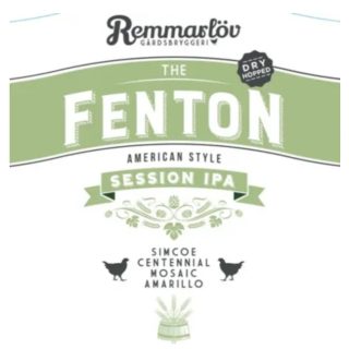 THE FENTON SESSION IPA 4,5% 33cl 