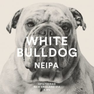 WHITE BULLDOG NEIPA 6,9% 33cl