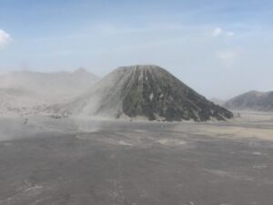 Volcans de Java EST Bromo