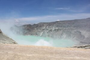 Volcans Java EST Kawa Ijen