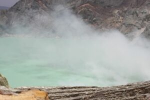 Volcans Java EST Kawa Ijen