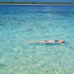 île de Gili Meno Lombok Bali plages sable blanc plongée tortues aquatiques