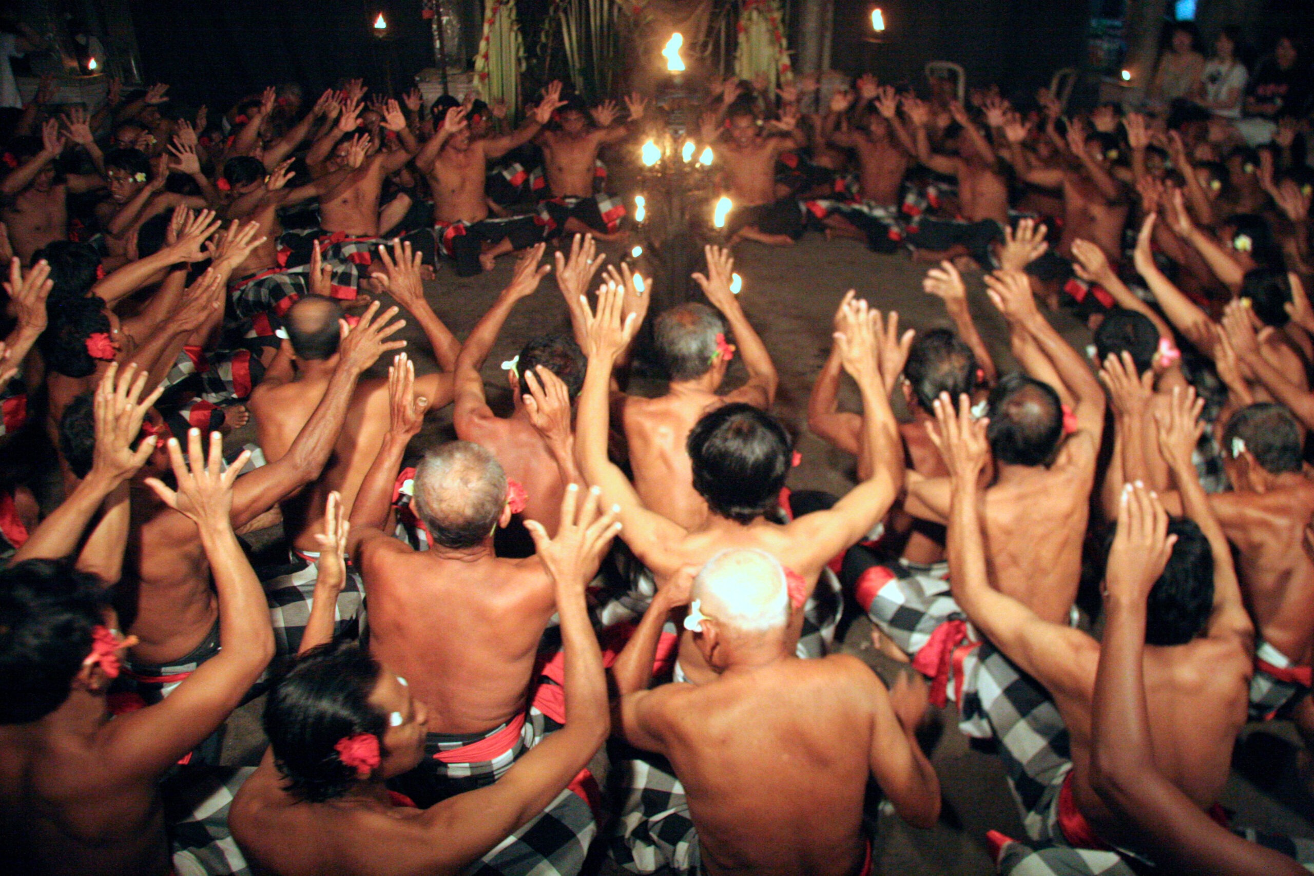Danse traditionnelle