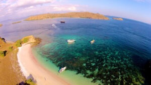 Croisière à Komodo avec Lune de Miel Bali