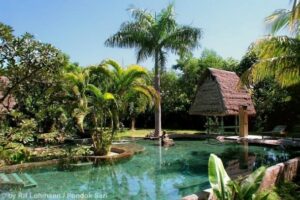 hôtel de luxe pemuteran avec Lune de Miel Bali