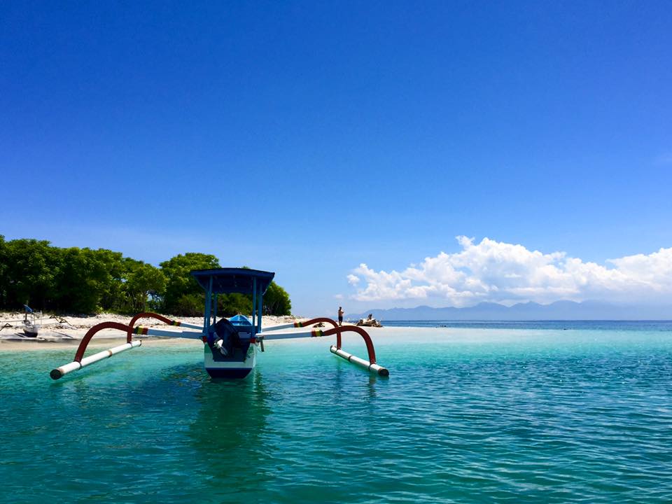 Circuit Lune de Miel à Lombok