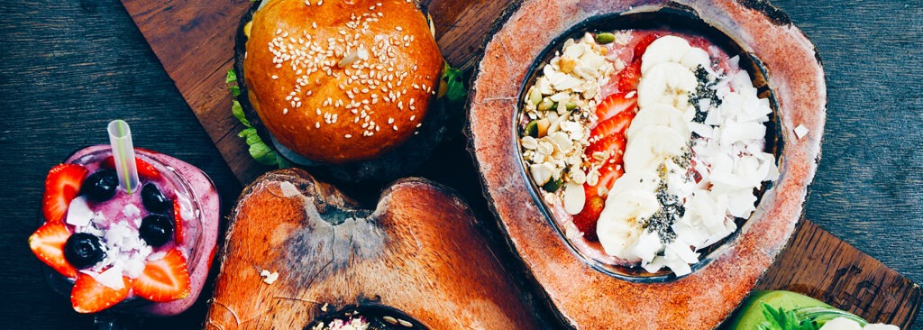 Bali restaurants