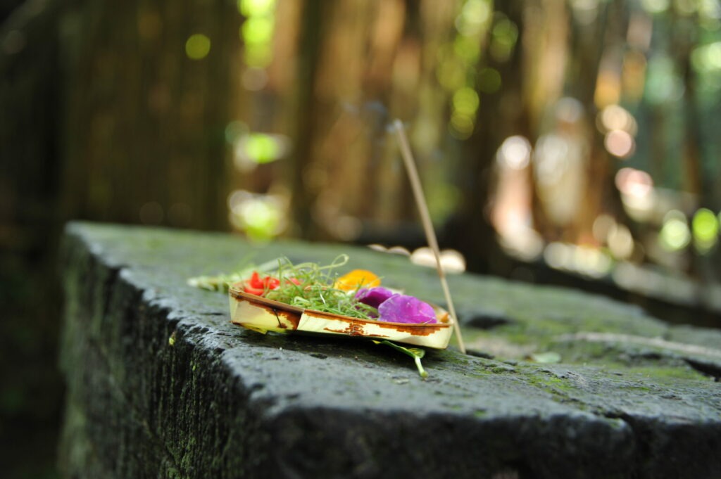 offrandes-Bali