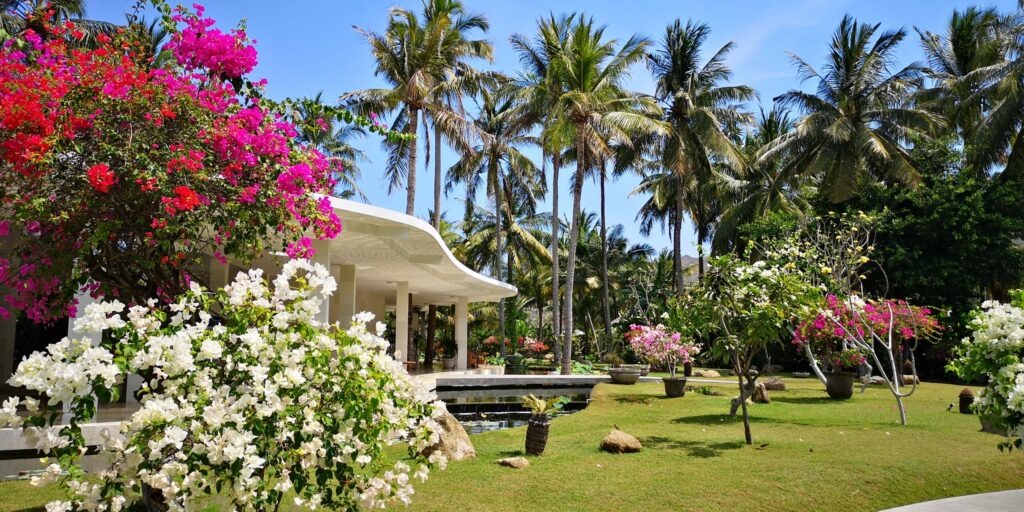 hotel Lombok, Kuta