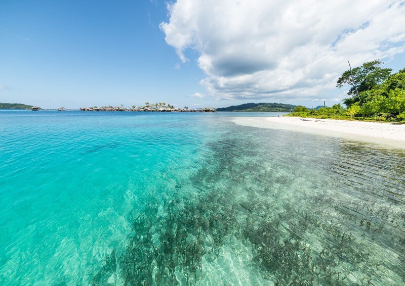 Lune de Miel Bali