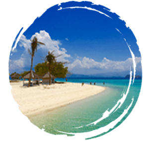plage de l'archipel de Komodo