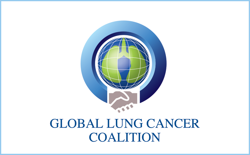 Lungcancerpodden tilldelas Excellence in Journalism av GLCC