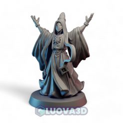 Cultist Leader - High Priest