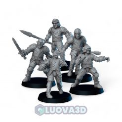 Undead City Guards