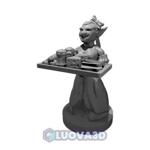 Goblin Barmaid