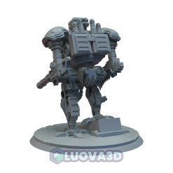 Iron hound - Walker