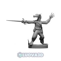 Kobold Swashbuckler