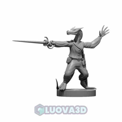 Kobold Swashbuckler