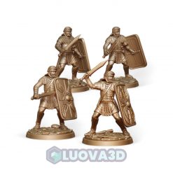 Aquila Empire - Modular Gladius Legionaries Wearing Manica (4)