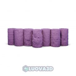 Plaster Texture Rollers - 5cm version