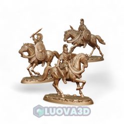 Aquila Empire - Cavalry (3)